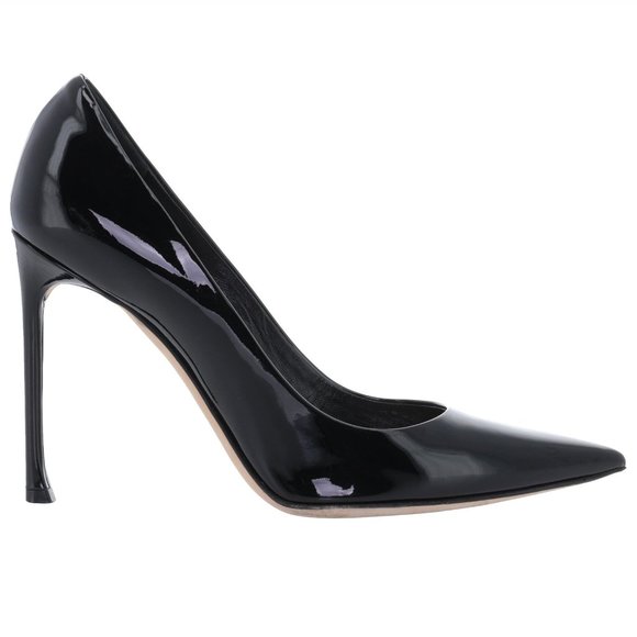 Christian Dior Patent Leather Heels Size 9… - Picture 2 of 11